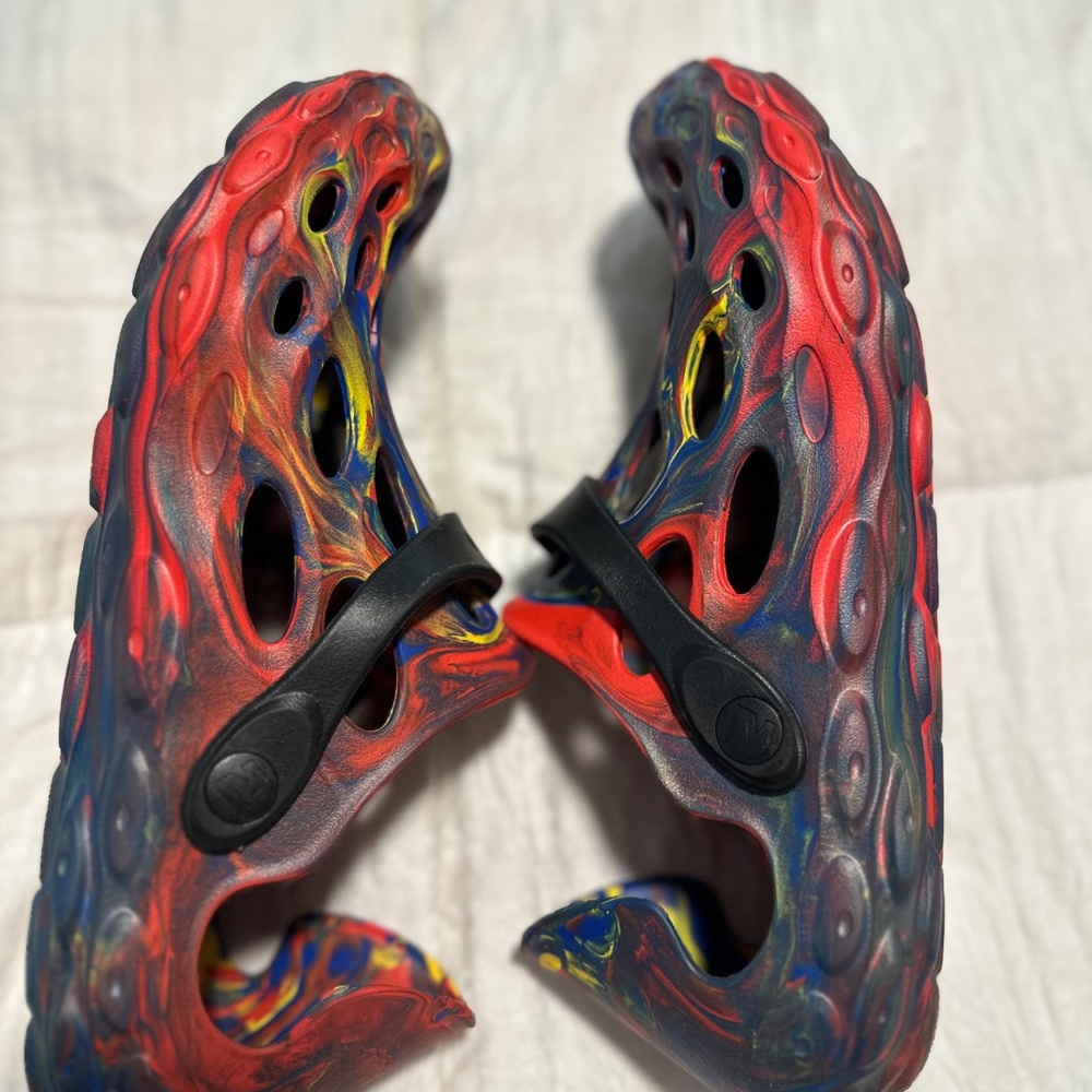 Merrill Hydro‎ shoes W8 - Picture 8 of 10